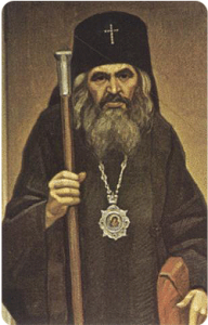 Άγιος Ιωάννης Μαξιμοβιτσ