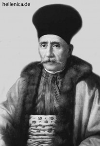 Ιωάννης Παπαδιαμαντόπουλος, ο πρεσβύτερος, ένας από τους ευγενεστέρους αγωνιστές του 1821