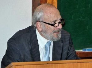 Ιωάννης Φουντούλης, Καθηγητής του Α.Π.Θ