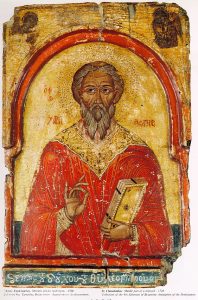 Άγιος Χαράλαμπος ο Ιερομάρτυς (Ρόδος, 1728 μ.Χ.) (1)