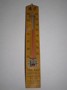 Θερμόμετρο