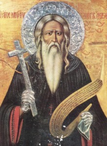 Νεόφυτος ο έγκλειστος