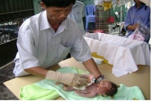 Για 15 χρόνια έθαβε μωρά από εκτρώσεις μέχρι που…