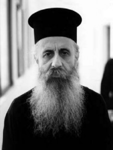 Μακαριστός Αρχιμ. Επιφανιος Θεοδωροπουλος 1