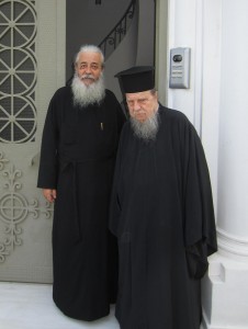 Μακαριστός Αρχιμ. Καλλίστρατος Λυράκης