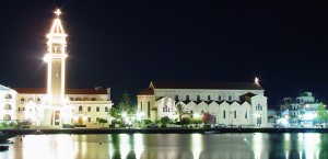 Ο Ιερός Ναός του Αγίου Διονυσίου Ζακύνθου