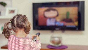 Οθόνη και παιδί