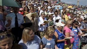 Σαν «μάρτυρες του Ιεχωβά» 1