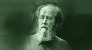 Aleksandr Solzhenitsyn