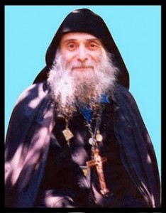 Γαβριήλ ο δια Χριστόν σαλός, ο Γεωργιανός 2