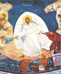 Η Ανάστασις του Κυρίου ημών Ιησού Χριστού (1)