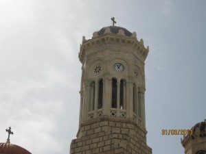 Ιερός Ναός Κοιμήσεως της Θεοτόκου Χρυσοσπηλαιωτίσσης Αθηνών