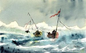 Τρικυμία (1)