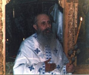 Μακαριστός Αρχιμ. Επιφάνιος Θεοδωρόπουλος (2)