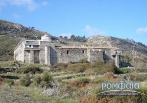 Υπεραγία Θεοτόκος η Βροντιανή (1)