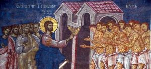 Η θεραπεία των δέκα λεπρών (2)