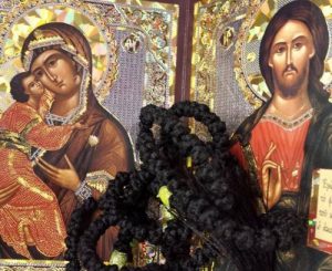 Μακαριστή Μοναχή Πορφυρία