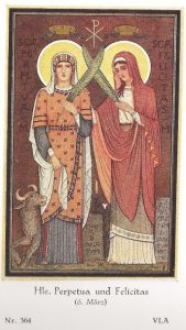 02 Αγίες Περπέτουα και Φιλικιτάτη