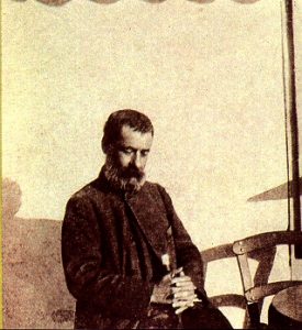 Αλέξανδρος Παπαδιαμάντης (φωτογραφία του Παύλου Νιρβάνα) (2)