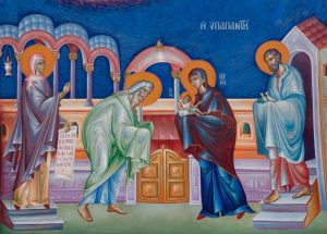 Η Υπαπαντή του Κυρίου (1)