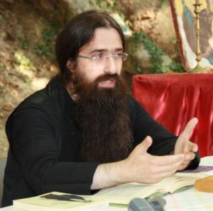 π. Βαρνάβας Γιάγκου